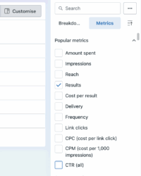 How to Calculate Conversion Rate for Facebook Ads - Lifesight Learn Hub